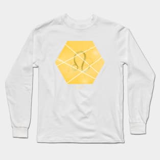 Leo zodiac sign Long Sleeve T-Shirt